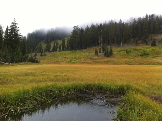 Lassen National Park