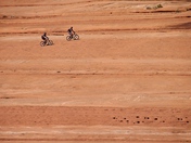 Moab Field Office (Sand Flats Special Recreation Management Area) -BLM