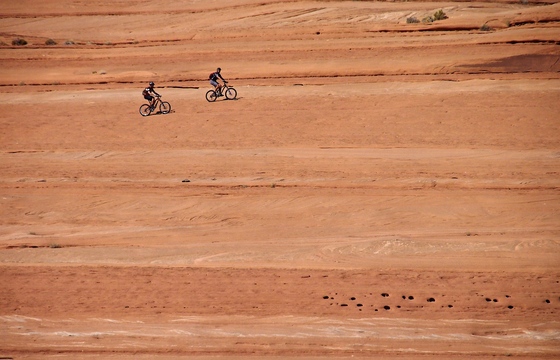 Moab Field Office (Sand Flats Special Recreation Management Area) -BLM