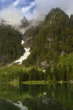 Snoqualmie-Mt. Baker National Forest