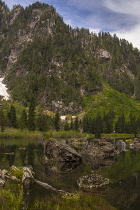 Mt. Baker-Snoqualmie National Forest