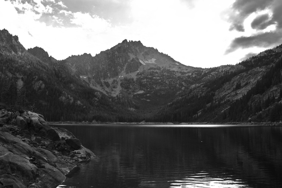 Alpine Lakes Wilderness, Okanogan-Wenatchee National Forest