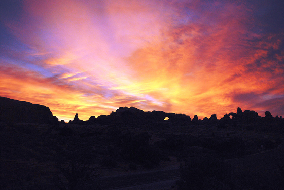 Arches National Park