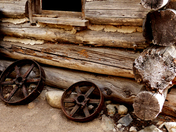 Inyo National Forest/Mammoth Consolidated Gold Mine