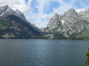 Grand Tetons National Park