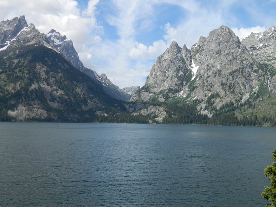 Grand Tetons National Park
