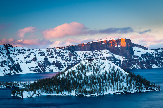 Mount Saint Helens National Volcanic Monument
