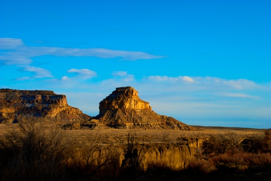 Chaco Culture National Historical Park