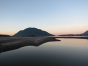 Early Morning Fraser River