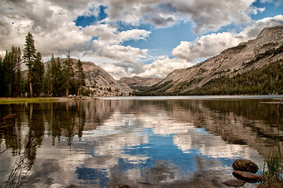 Yosemite National Park