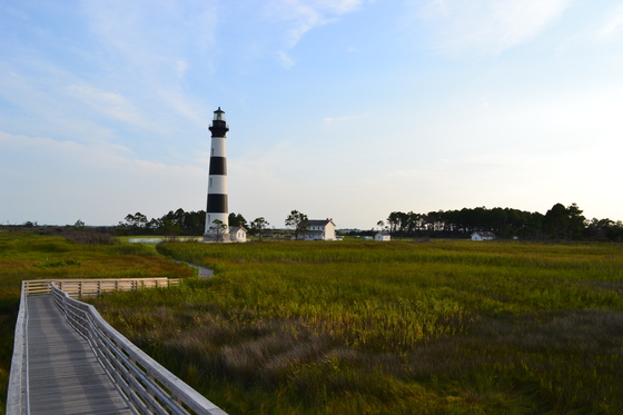 Cape Hatteras National Seashore/Bodie Island Lighthouse