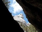 Mt. Rushmore National Memorial 