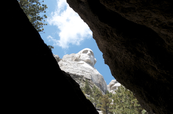 Mt. Rushmore National Memorial 