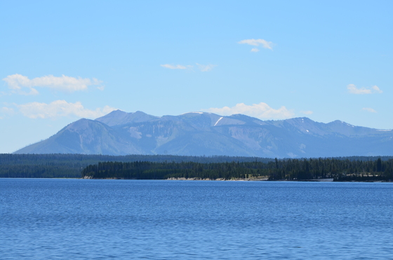 Grand Tetons National Park 