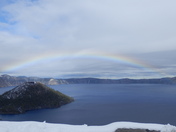 Crater Lake National Park