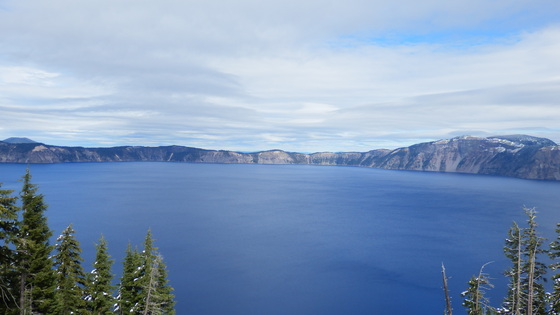Crater Lake National Park