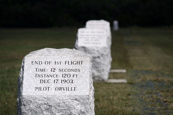 Wright Brothers National Memorial 