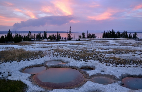 Yellowstone