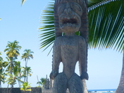 Puuhonua o Honaunau National Historical Park