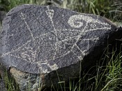 three rivers petroglyph site