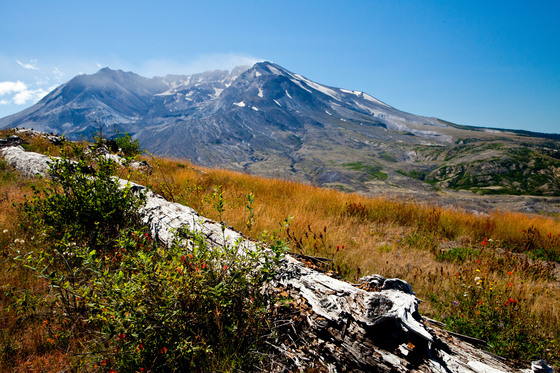 Mount St. Helen
