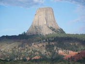 Devils Tower National Monument