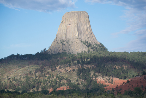 Devils Tower National Monument