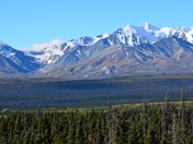 yukon landscape