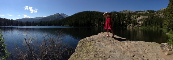 Rocky Mountain National Park