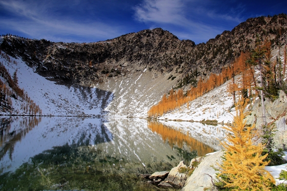 Wenatchee National Forest
