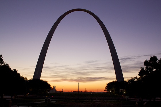Jefferson National Expansion Memorial
