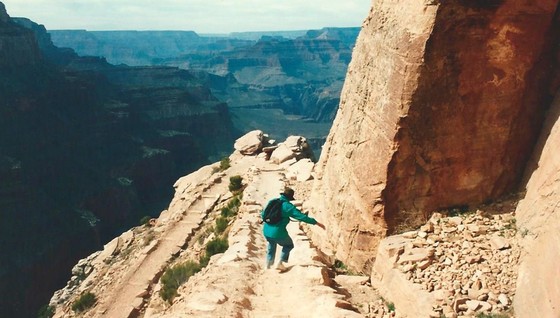 south rim grand canyon