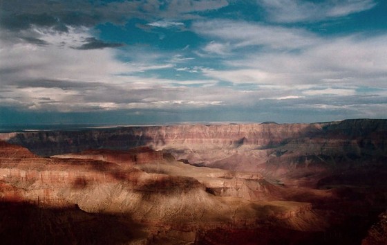 grand canyon