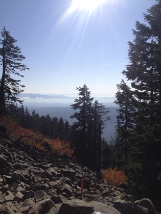 Snoqualmie National Forest