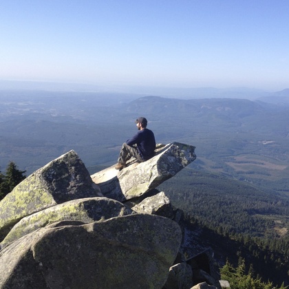 Snoqualmie National Forest