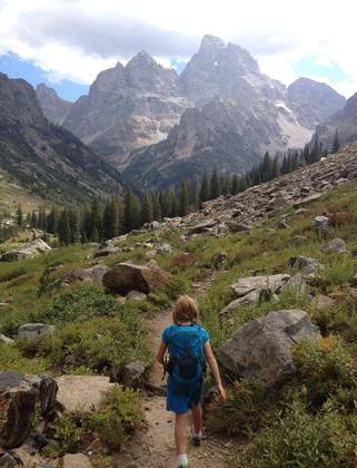 Grand Teton National Park 