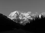 Mt Robson