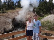 Yellowstone National Park
