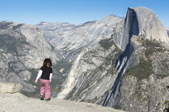 Yosemite National Park