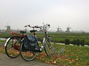 bikes & windmills
