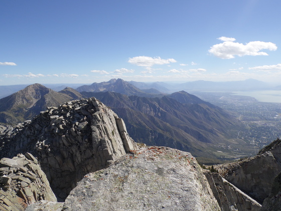 Uintah-Wasatch-Cache National Forest