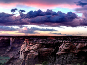 Canyon de Chelly National Monument 	Apache County, Arizona, USA 	Chinle