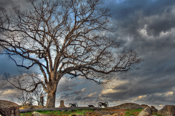 Gettysburg National Military Park