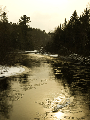 The St. Croix and Namekagon Rivers national scenic waterway