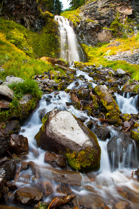 Crater Lake National Park