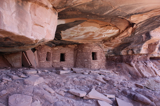 BLM, Road Canyon, Utah