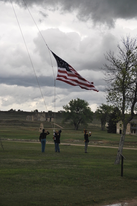 Fort Laramie National Historic Site
