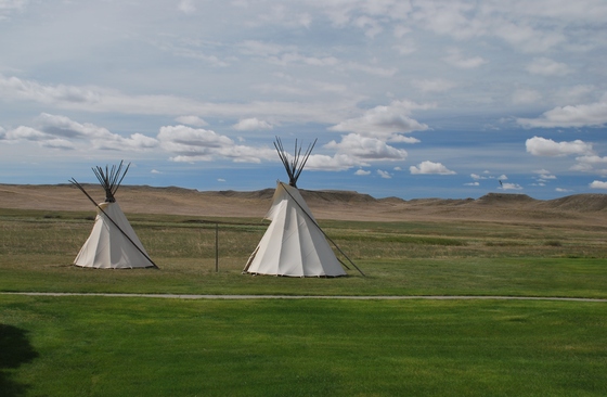 Agate Fossil Beds