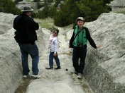 Guernsey Ruts (Deep Rut Hill) - Guernsey, Wyoming