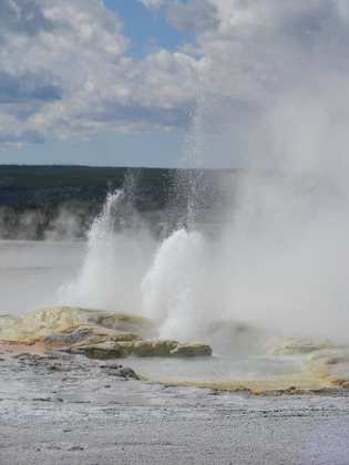 Yellowstone National Park